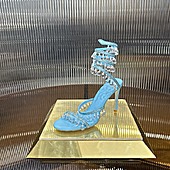 US$156.00 RENE CAOVIILA 9.5cm High-heeled shoes for women #773872