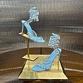 US$156.00 RENE CAOVIILA 9.5cm High-heeled shoes for women #773872