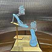 US$156.00 RENE CAOVIILA 9.5cm High-heeled shoes for women #773872