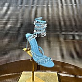 US$156.00 RENE CAOVIILA 9.5cm High-heeled shoes for women #773872