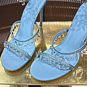 US$156.00 RENE CAOVIILA 9.5cm High-heeled shoes for women #773872