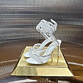 US$156.00 RENE CAOVIILA 9.5cm High-heeled shoes for women #773873