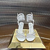 US$156.00 RENE CAOVIILA 9.5cm High-heeled shoes for women #773873