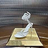 US$156.00 RENE CAOVIILA 9.5cm High-heeled shoes for women #773873