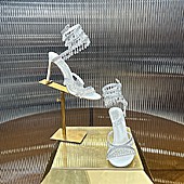 US$156.00 RENE CAOVIILA 9.5cm High-heeled shoes for women #773873