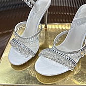 US$156.00 RENE CAOVIILA 9.5cm High-heeled shoes for women #773873