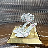 US$156.00 RENE CAOVIILA 9.5cm High-heeled shoes for women #773874