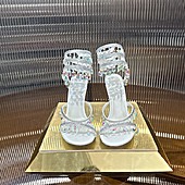 US$156.00 RENE CAOVIILA 9.5cm High-heeled shoes for women #773874