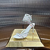 US$156.00 RENE CAOVIILA 9.5cm High-heeled shoes for women #773874