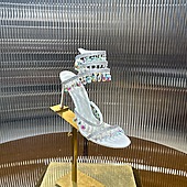 US$156.00 RENE CAOVIILA 9.5cm High-heeled shoes for women #773874
