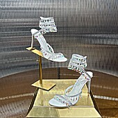 US$156.00 RENE CAOVIILA 9.5cm High-heeled shoes for women #773874