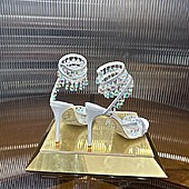 US$156.00 RENE CAOVIILA 9.5cm High-heeled shoes for women #773874