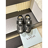 US$118.00 LANVIN Shoes for MEN #773930