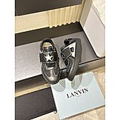 US$118.00 LANVIN Shoes for MEN #773930
