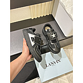 US$118.00 LANVIN Shoes for MEN #773930