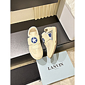 US$118.00 LANVIN Shoes for MEN #773931