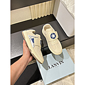 US$118.00 LANVIN Shoes for MEN #773931