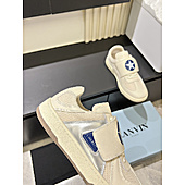 US$118.00 LANVIN Shoes for MEN #773931