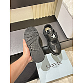 US$118.00 LANVIN Shoes for MEN #773932