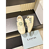 US$118.00 LANVIN Shoes for MEN #773933