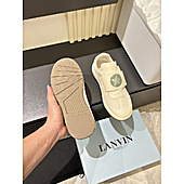 US$118.00 LANVIN Shoes for MEN #773933