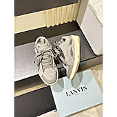 US$126.00 LANVIN Shoes for MEN #773935