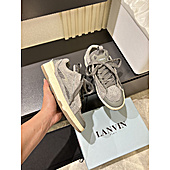 US$126.00 LANVIN Shoes for MEN #773935