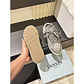 US$126.00 LANVIN Shoes for MEN #773935