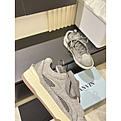 US$126.00 LANVIN Shoes for MEN #773935