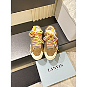 US$126.00 LANVIN Shoes for MEN #773936