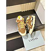 US$126.00 LANVIN Shoes for MEN #773936