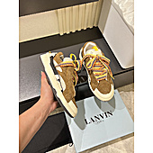 US$126.00 LANVIN Shoes for MEN #773936