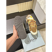 US$126.00 LANVIN Shoes for MEN #773936