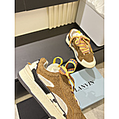 US$126.00 LANVIN Shoes for MEN #773936
