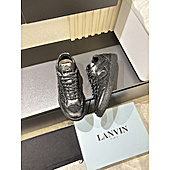 US$126.00 LANVIN Shoes for MEN #773937
