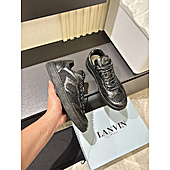 US$126.00 LANVIN Shoes for MEN #773937