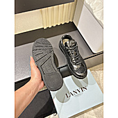 US$126.00 LANVIN Shoes for MEN #773937