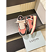 US$126.00 LANVIN Shoes for MEN #773938