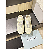 US$126.00 LANVIN Shoes for MEN #773939