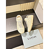 US$126.00 LANVIN Shoes for MEN #773939