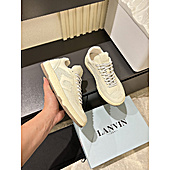 US$126.00 LANVIN Shoes for MEN #773939