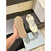 US$126.00 LANVIN Shoes for MEN #773939