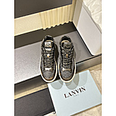 US$126.00 LANVIN Shoes for MEN #773940
