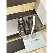 US$126.00 LANVIN Shoes for MEN #773940