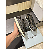 US$126.00 LANVIN Shoes for MEN #773940