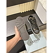 US$126.00 LANVIN Shoes for MEN #773940