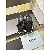 US$126.00 LANVIN Shoes for MEN #773941