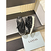 US$126.00 LANVIN Shoes for MEN #773941