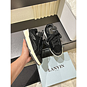 US$126.00 LANVIN Shoes for MEN #773941