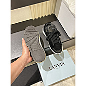 US$126.00 LANVIN Shoes for MEN #773941